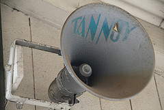 Tannoy by Solver1 (on Flickr)